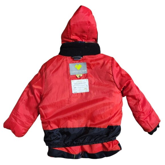 Obermyer Ski Snowboard Toddler Winter Coat Jacket Size 3 READ - Picture 9 of 10